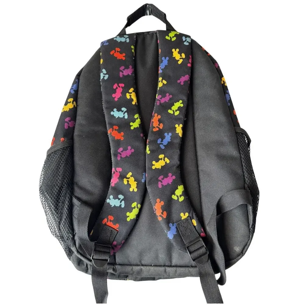 Walt Disney World Mickey Logo Backpack